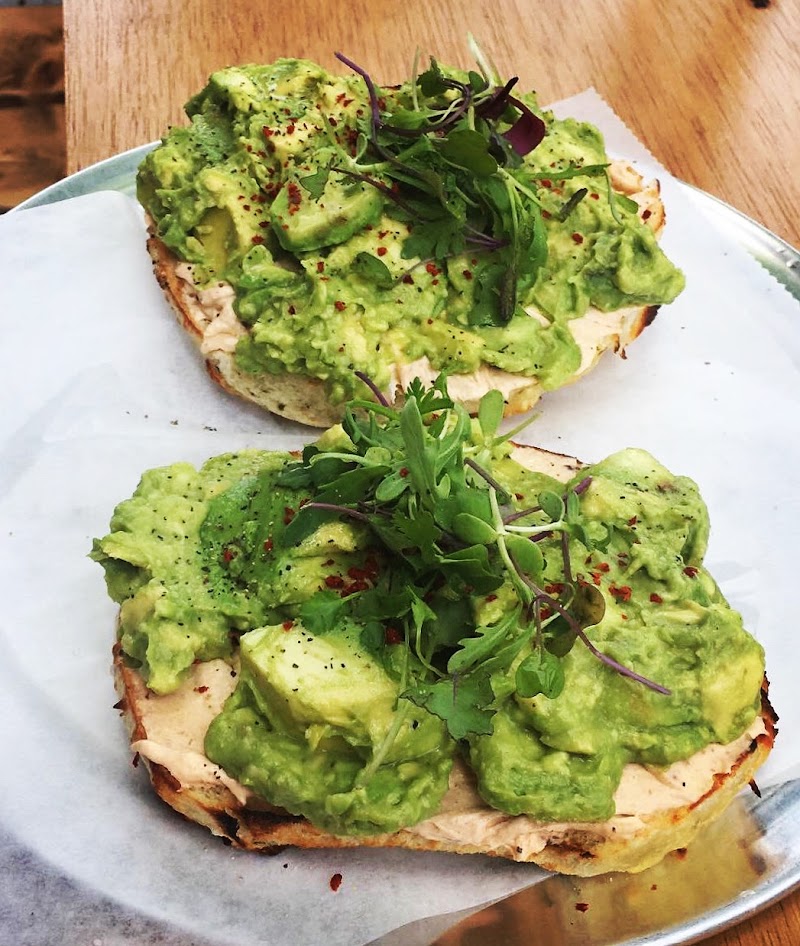 Black Sheep Bagel Cafe