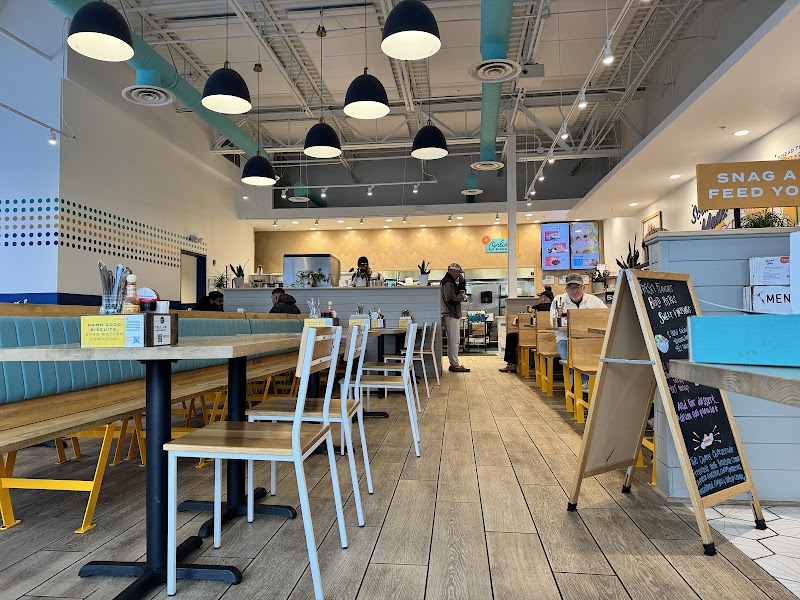 Biscuit Belly - Middletown