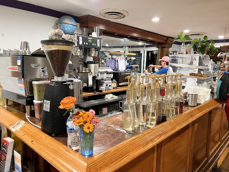 Old Louisville Coffee Co-op