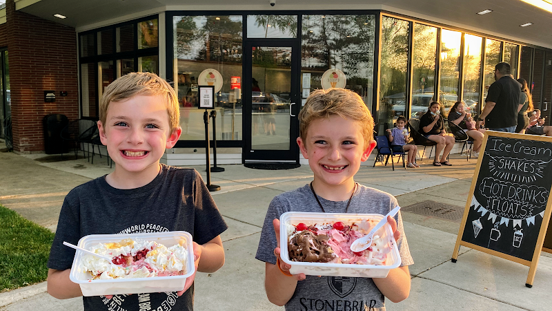 Triple Scoop'd Ice Cream