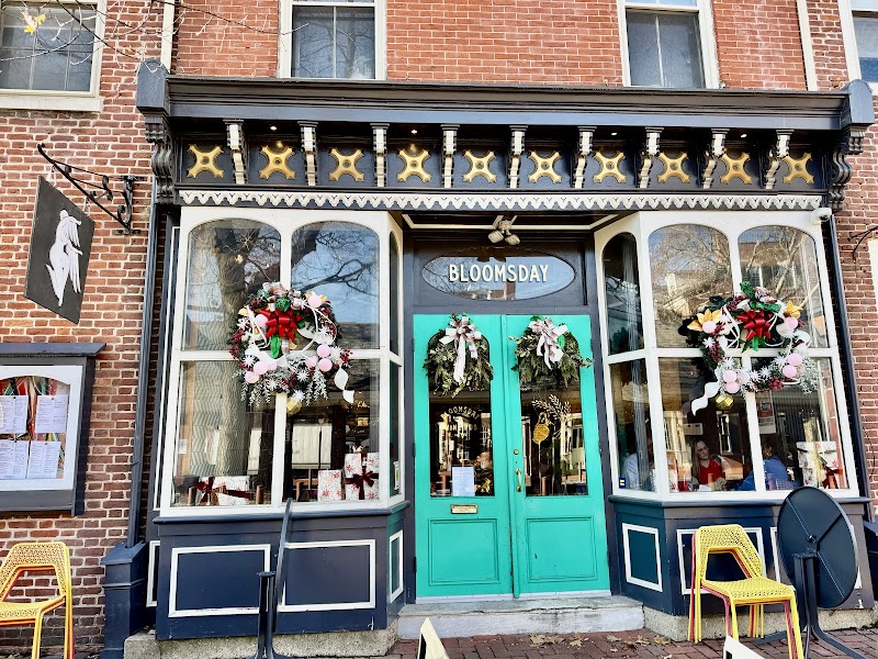 Bloomsday Restaurant & Wine Bar