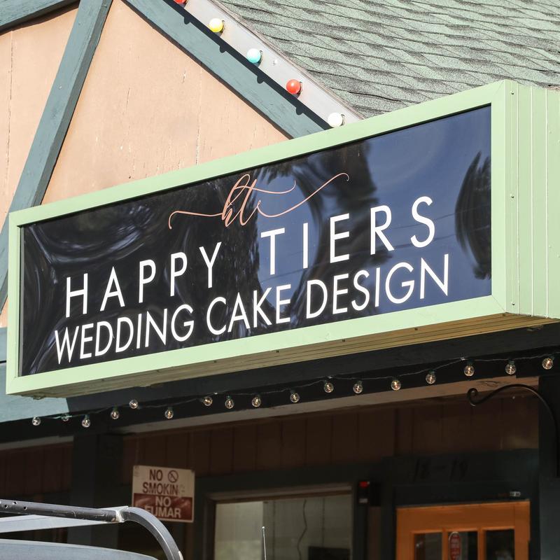 Happy Tiers Bakery