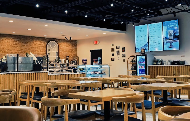 Qamaria Yemeni Coffee Co.