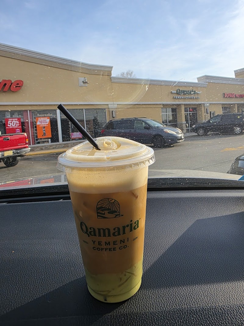 Qamaria Yemeni Coffee Co.