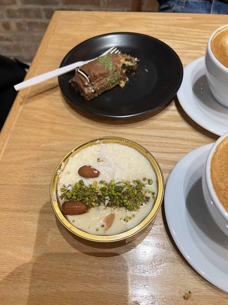 Qamaria Yemeni Coffee Co.