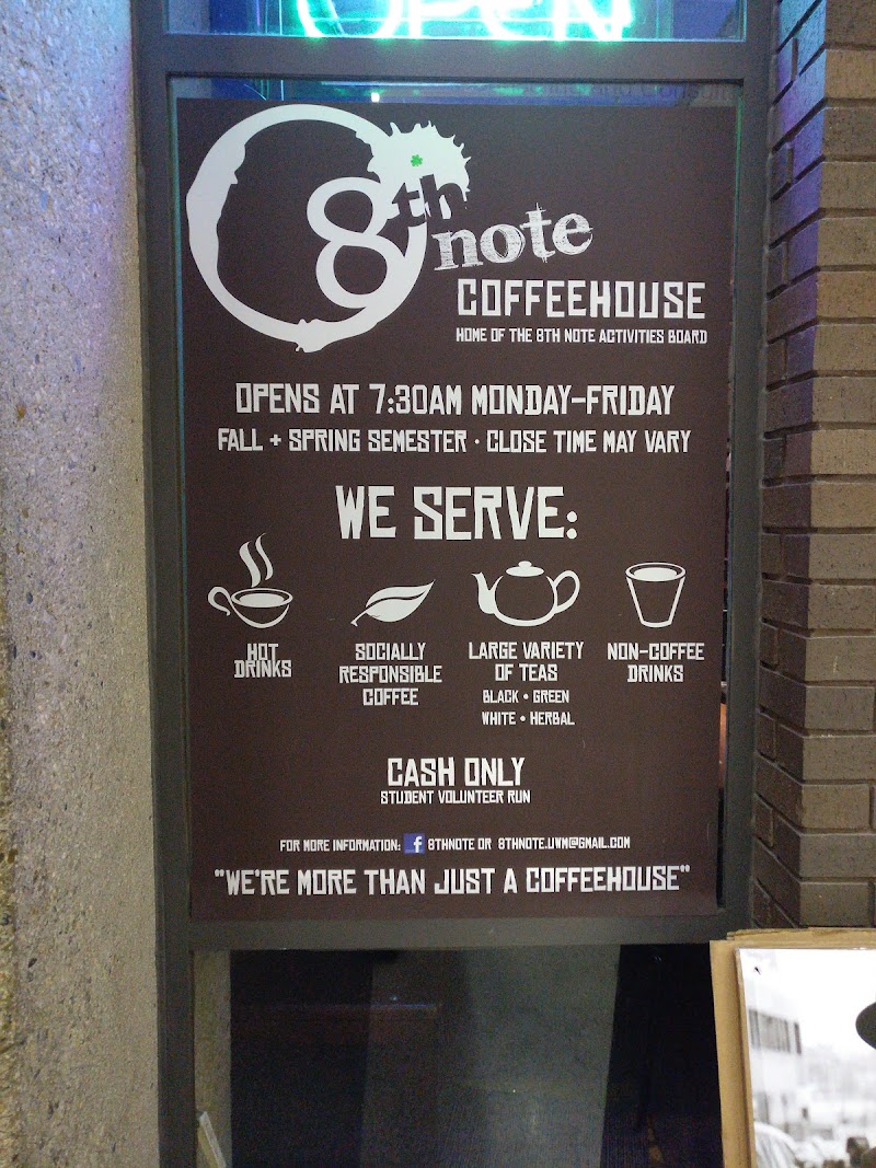 8th Note Coffeehouse