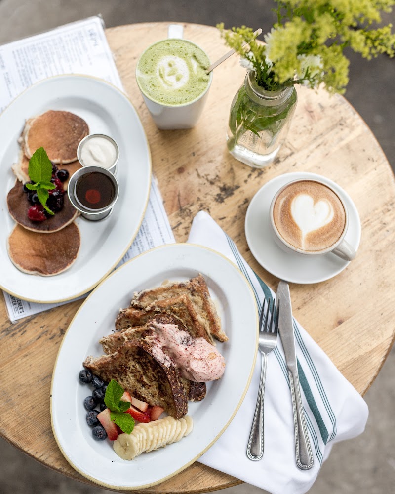 The Butcher's Daughter