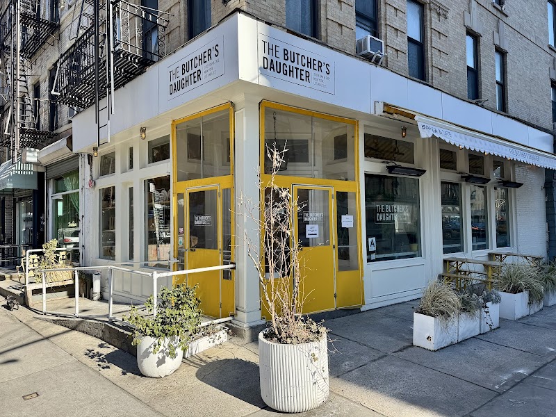 The Butcher's Daughter