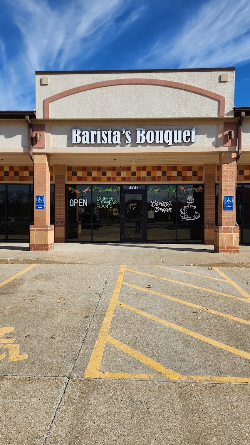 Barista's Bouquet Urbandale