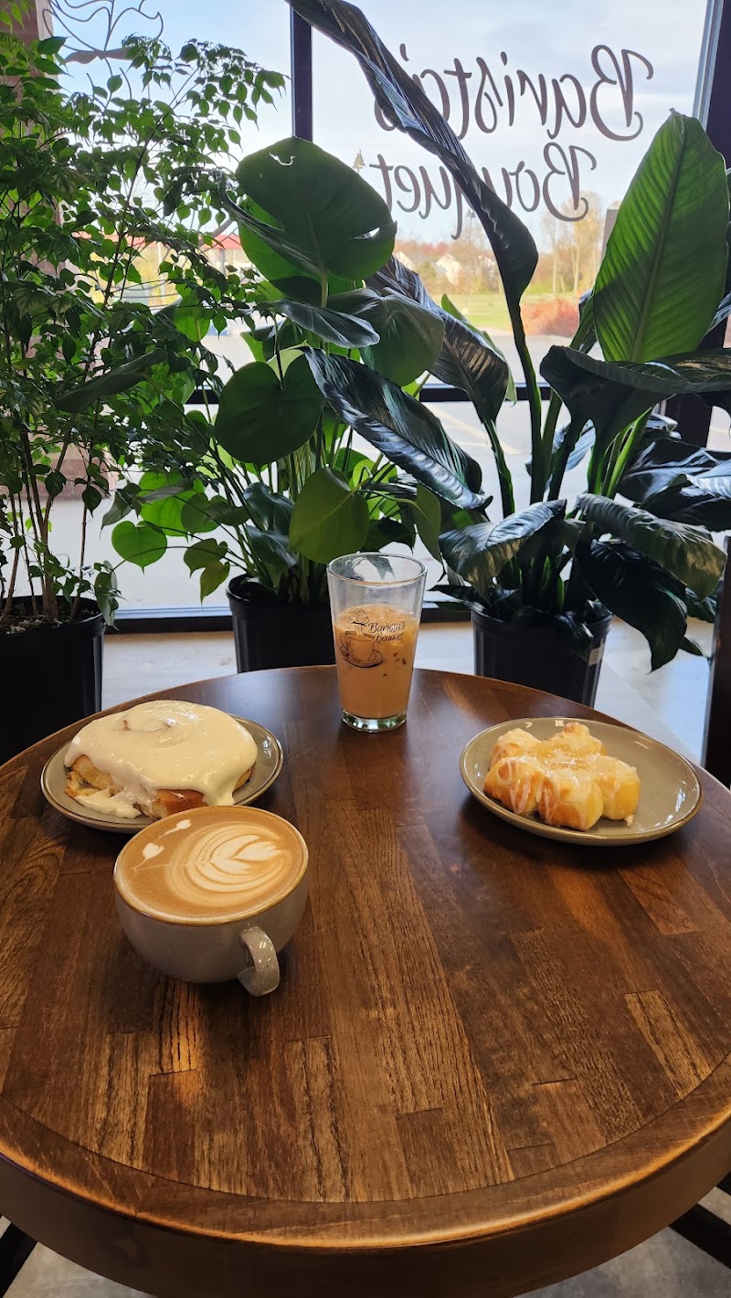 Barista's Bouquet Urbandale