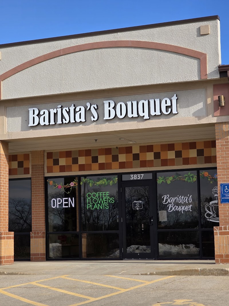 Barista's Bouquet Urbandale