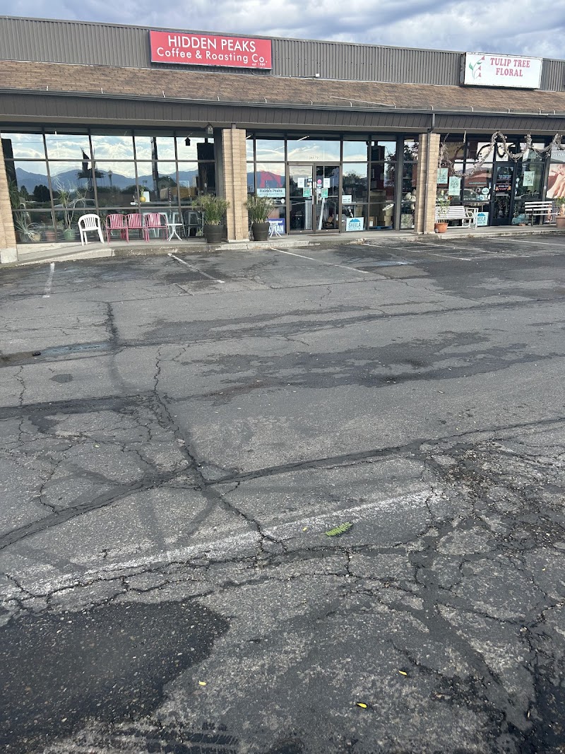 Nutrishake Shop at Redwood