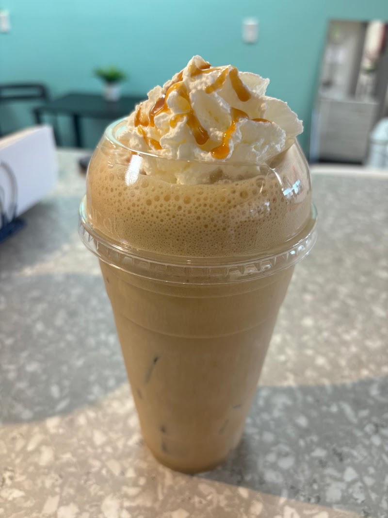 Nutrishake Shop at Redwood