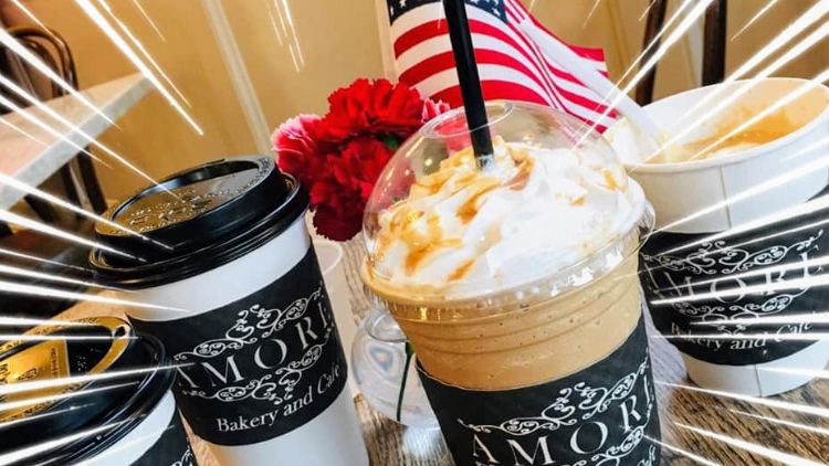 Amore Bakery and Cafe