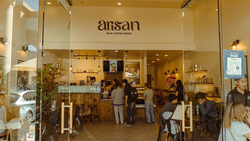 Arisan Tea & Coffee House