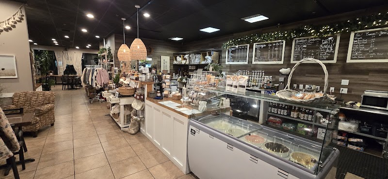 Sweet Magnolia Co. & Coffee House