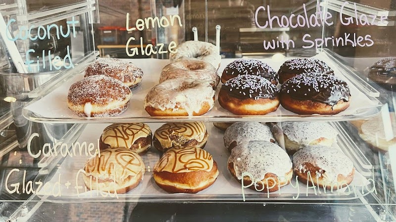 Sweet Magnolia Co. & Coffee House