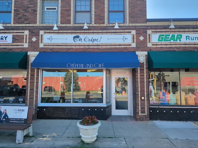 Oh Crêpe!