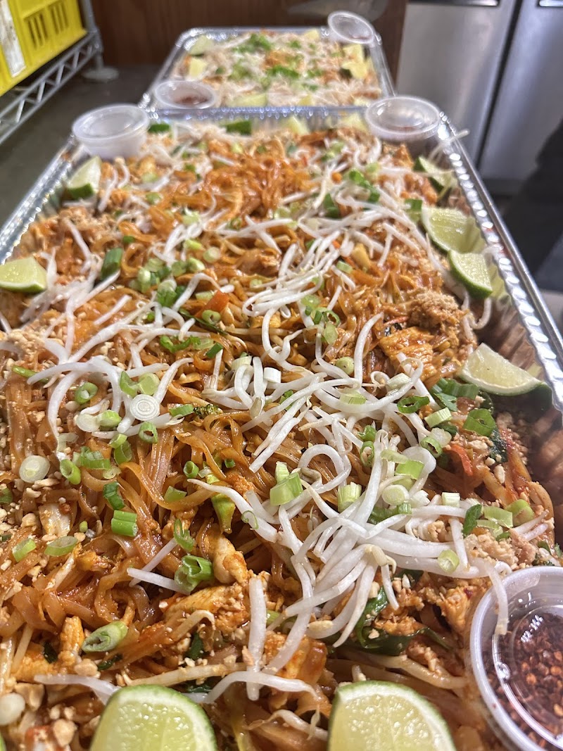 Asian Burmese Restaraunt