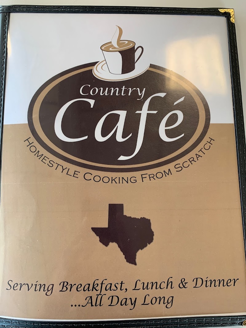 Country Cafe