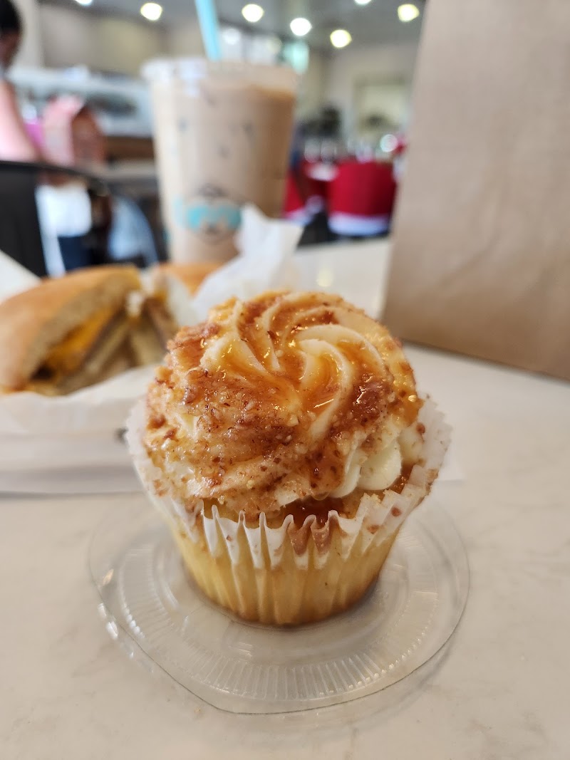 The Cupcake & Espresso Bar