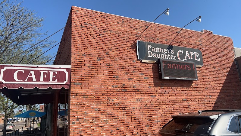 Farmer's Daughter Cafe