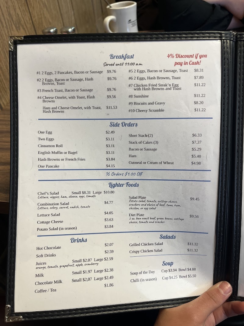 Farmer's Daughter Cafe