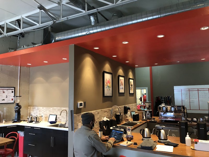 Ascension Coffee Roasters - Roasting Facility (not a Cafe)