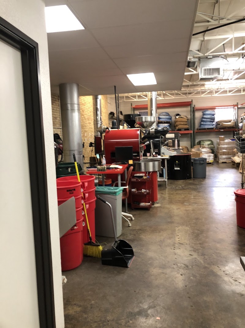 Ascension Coffee Roasters - Roasting Facility (not a Cafe)