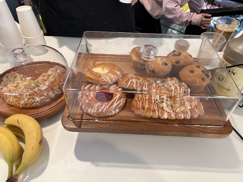 Nurture Coffee + Eats