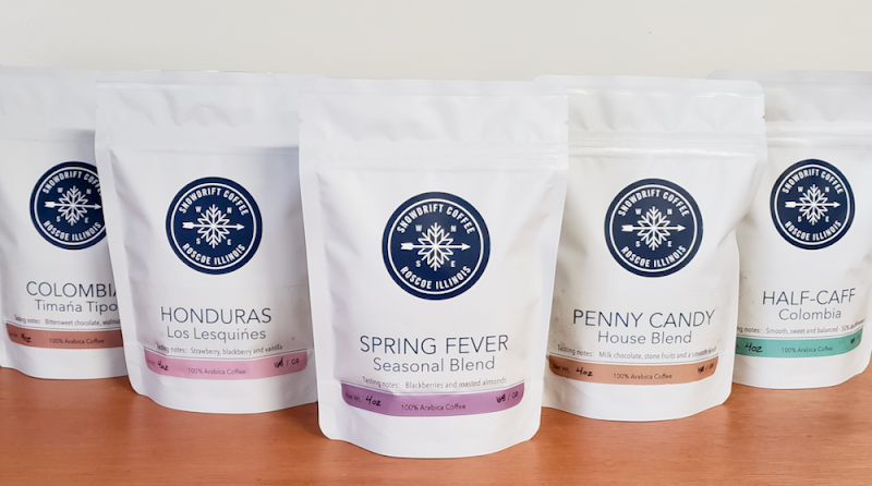 Snowdrift Coffee Roasters (By Appointment Only)