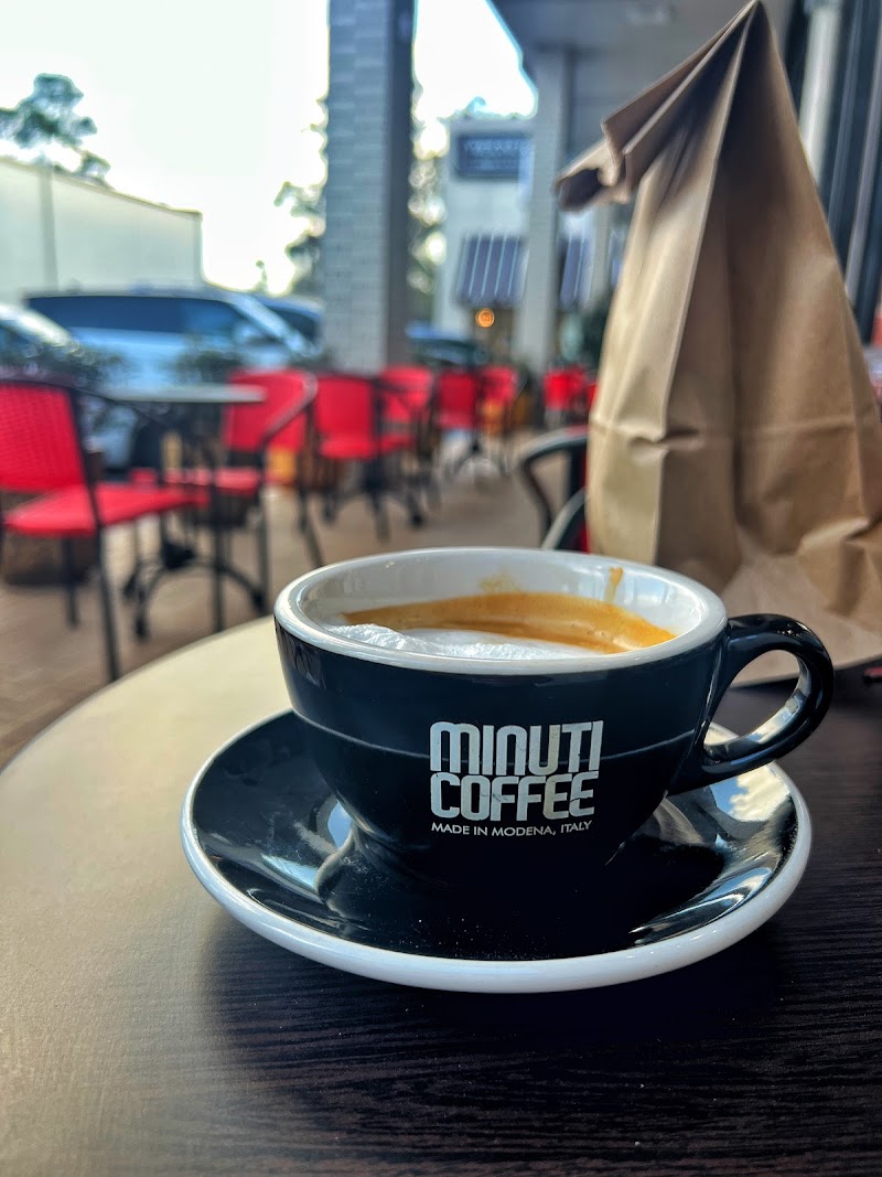 Minuti Coffee