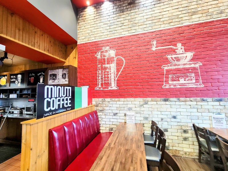 Minuti Coffee