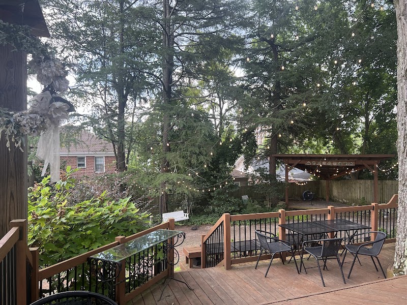 Borough Coffee at Double Oaks