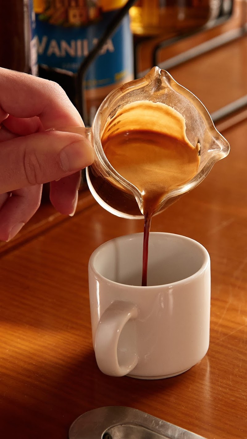 Borough Coffee at Double Oaks