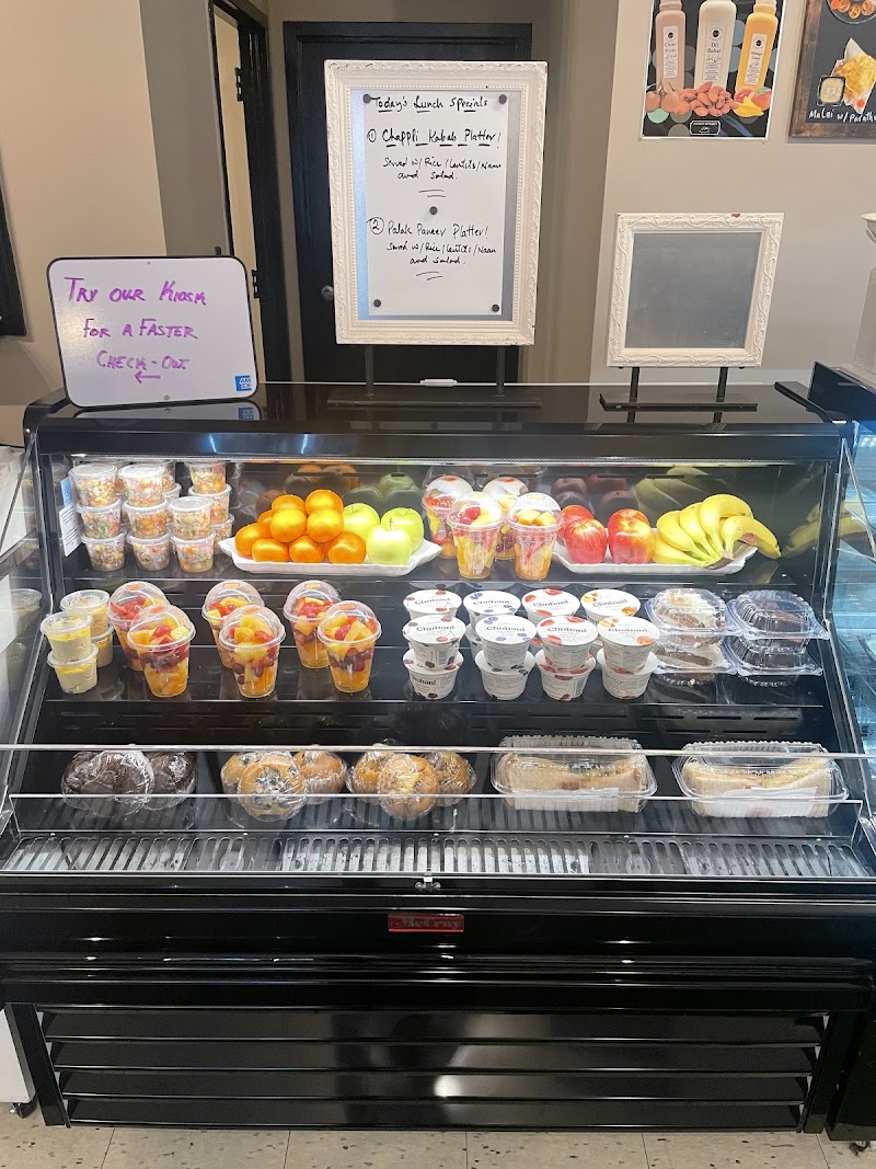 Dil Bahar Cafe & Market