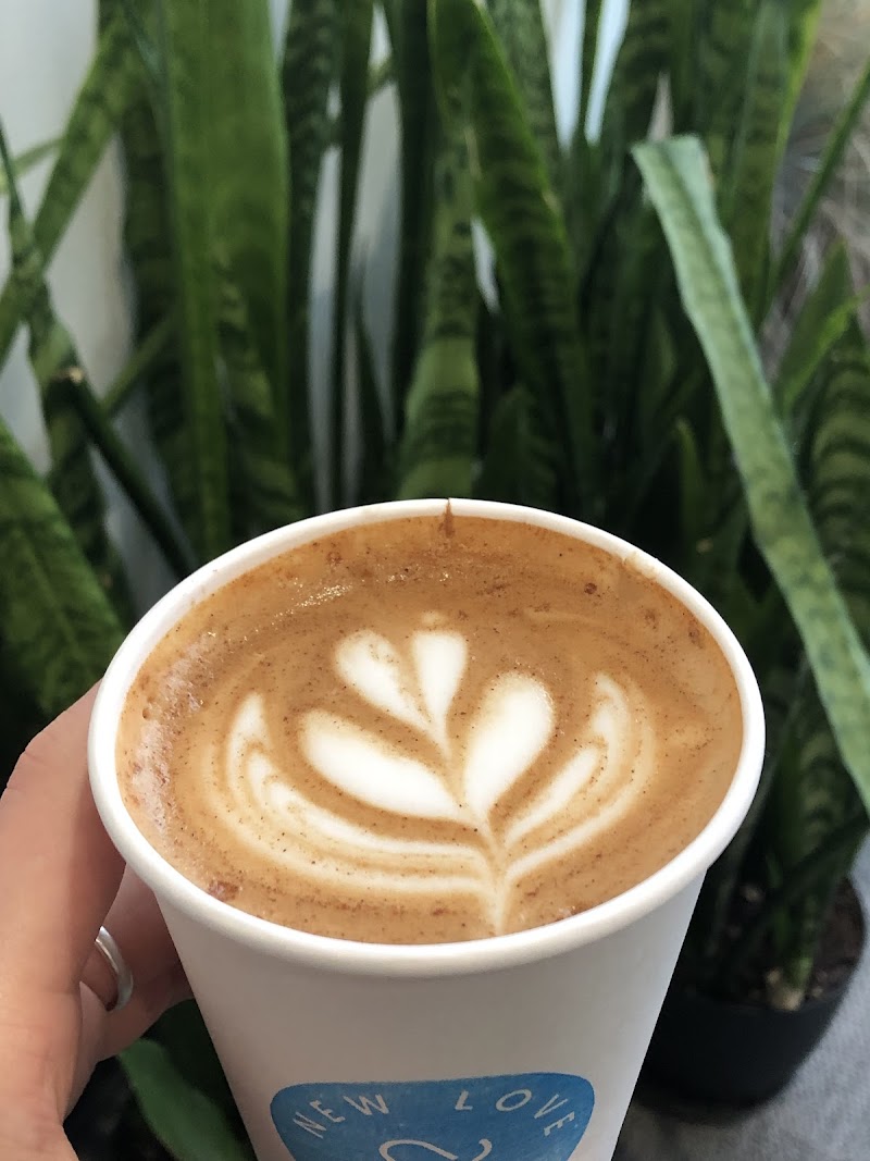 New Love Coffee