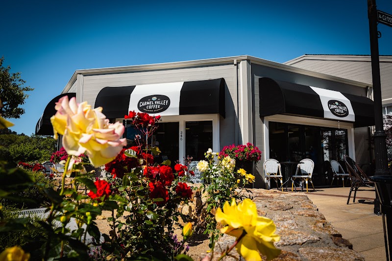 Carmel Valley Coffee Roasting-Crossroads