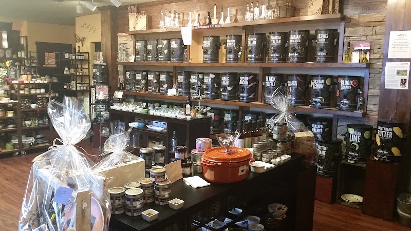 Just Tapped Gourmet Oil