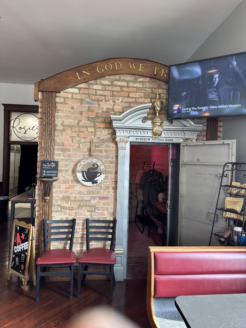 Rosie's Coffee House