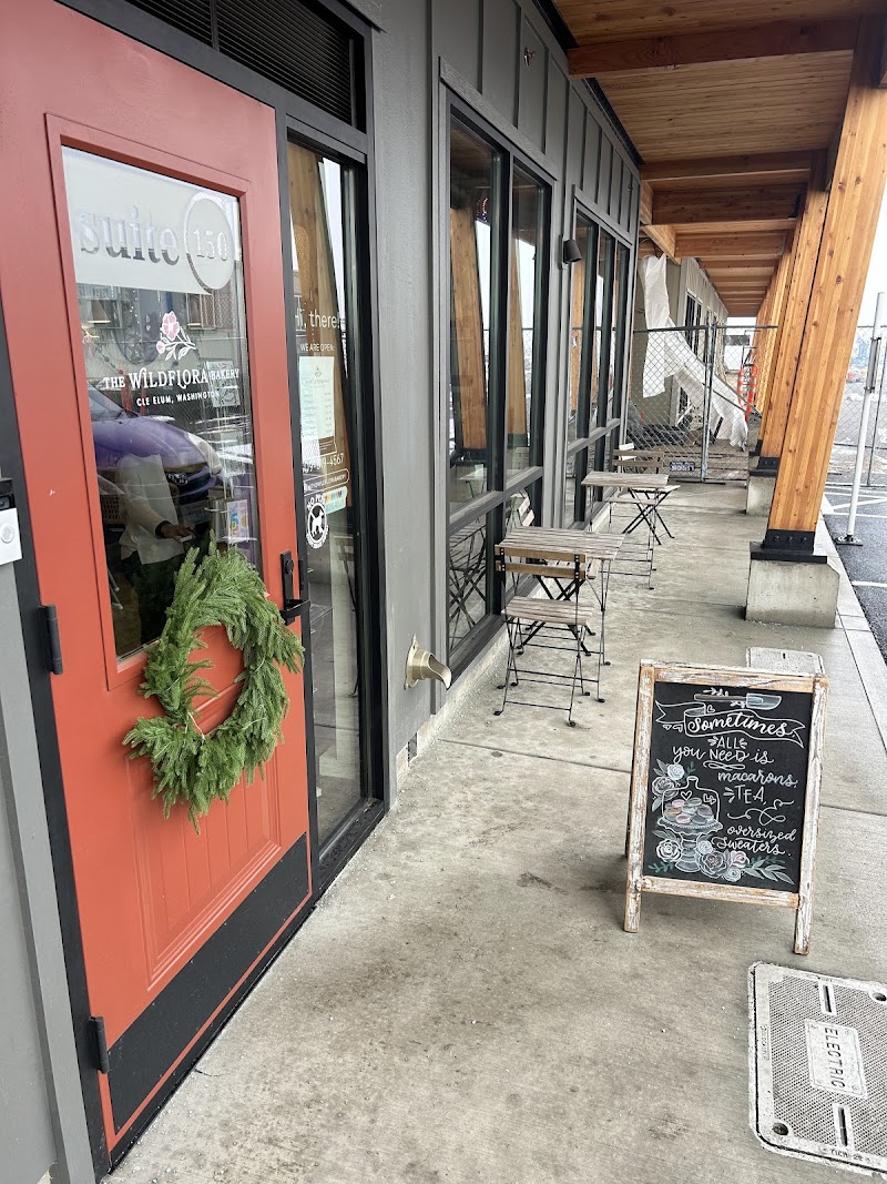 The Wild Flora Bakery