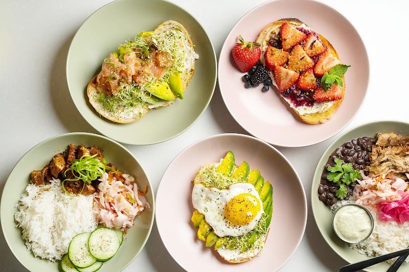 The Wild Flora Bakery