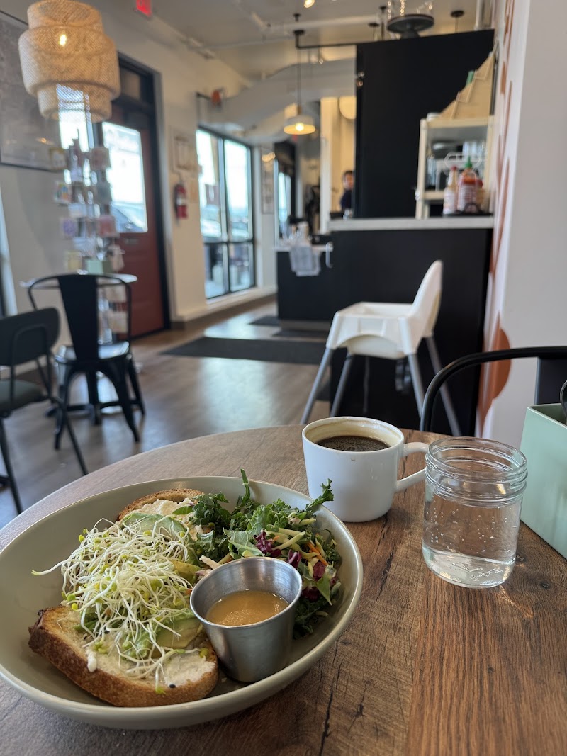 The Wild Flora Bakery