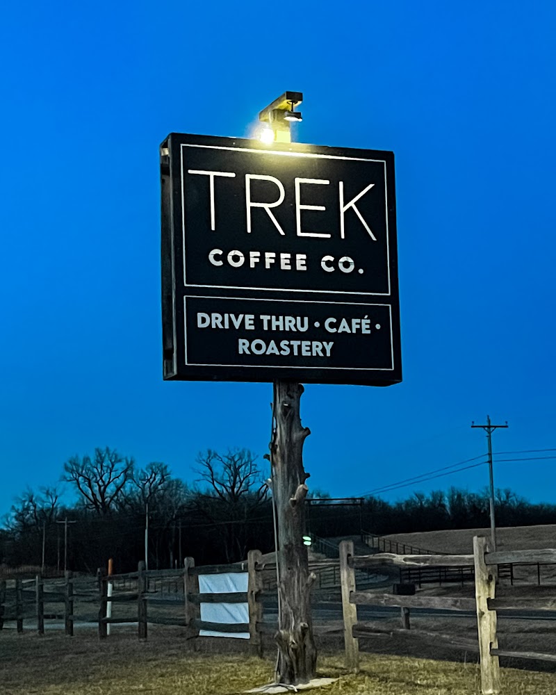 Trek Coffee Co.
