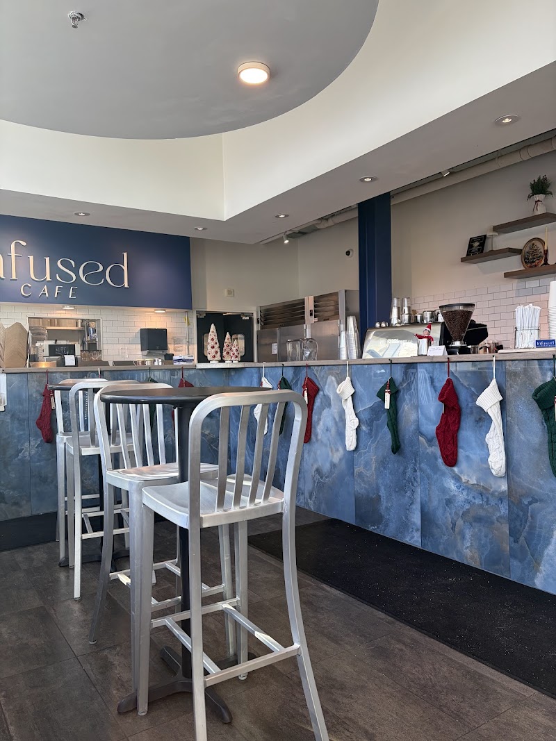 Infused Cafe