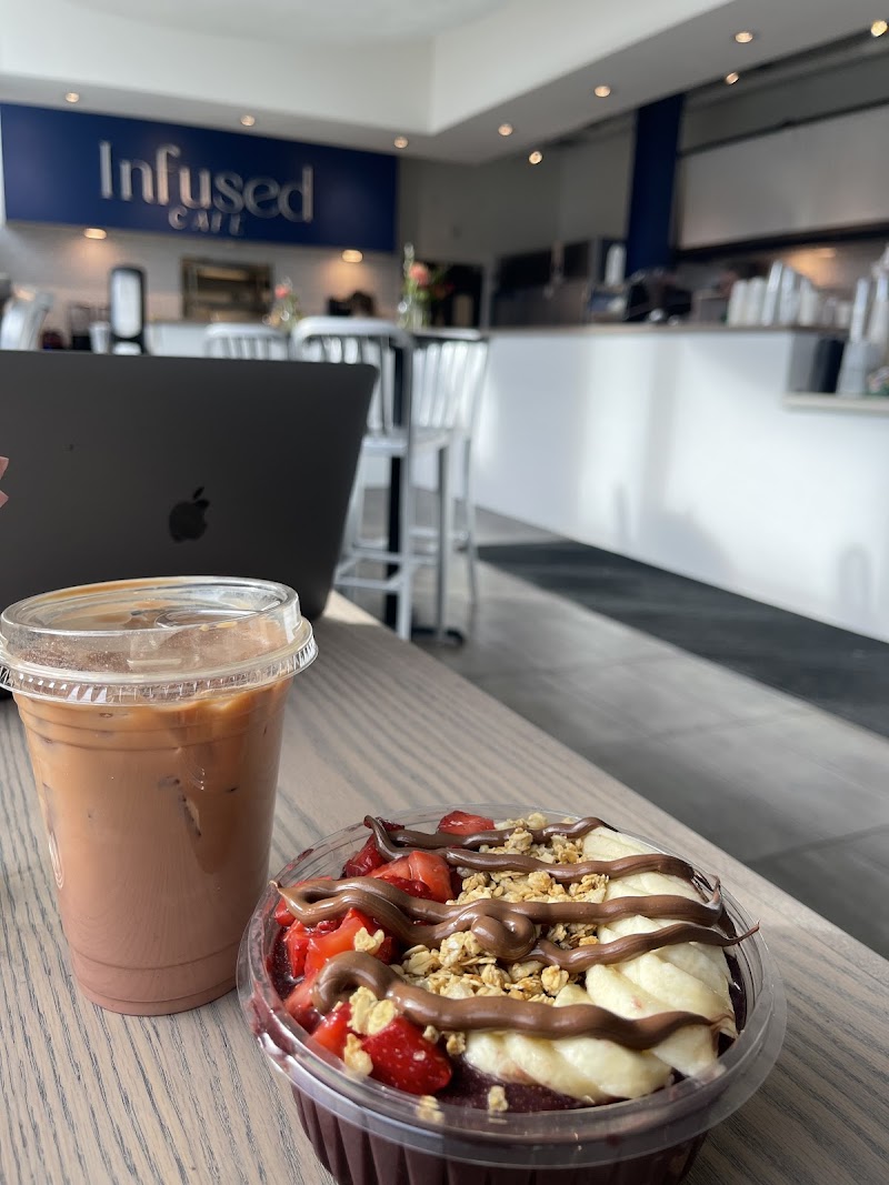 Infused Cafe