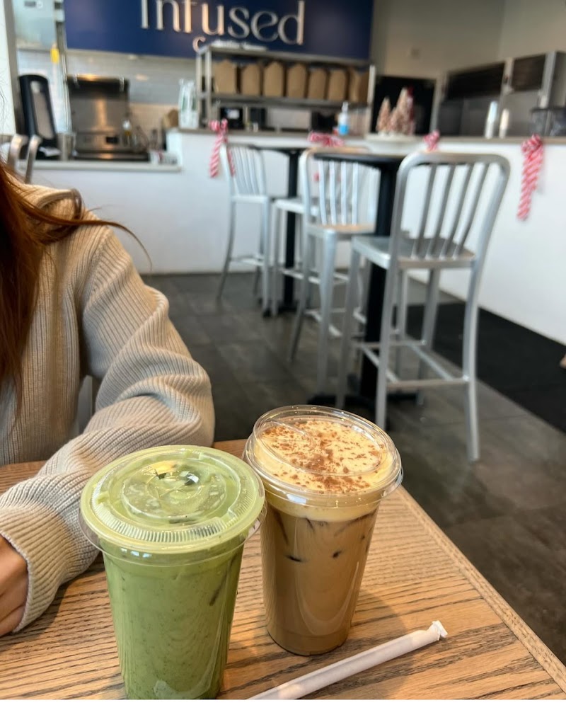 Infused Cafe