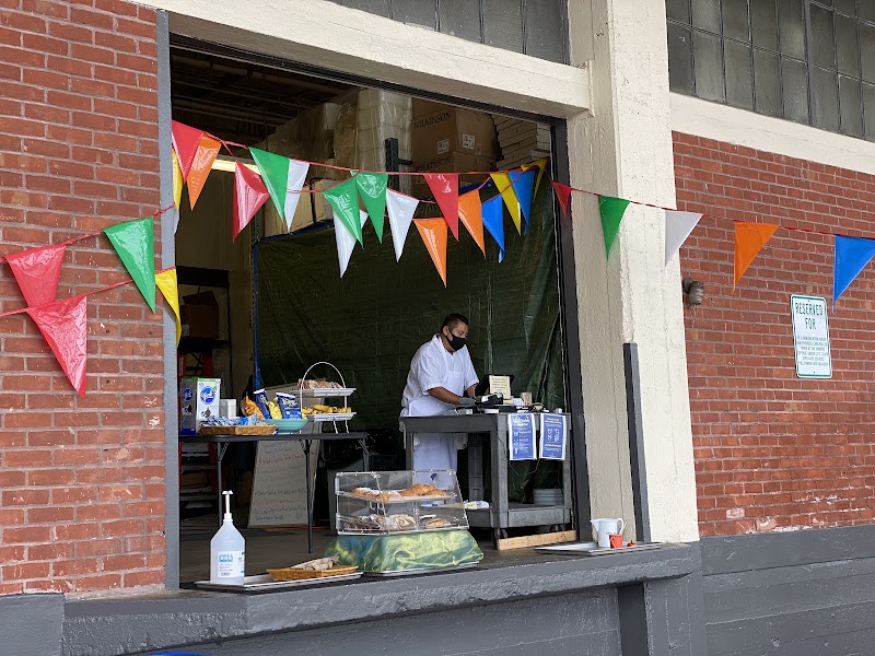 Jolt N Bolt Bakery & Cafe