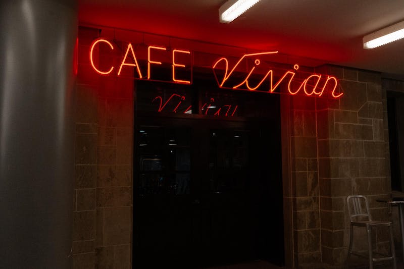 Cafe Vivian