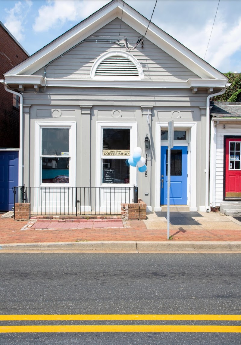 Main Street Coffee and Treats